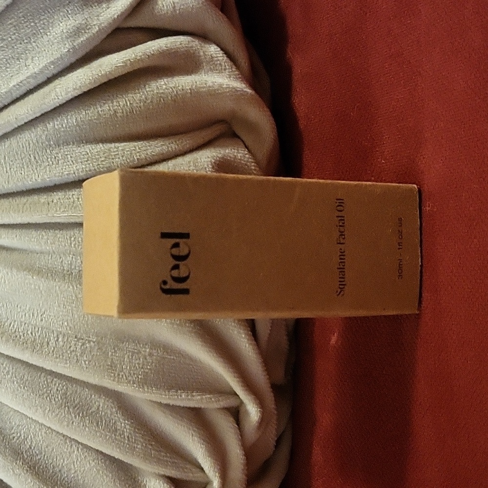 Feel Squalane Facial Oil